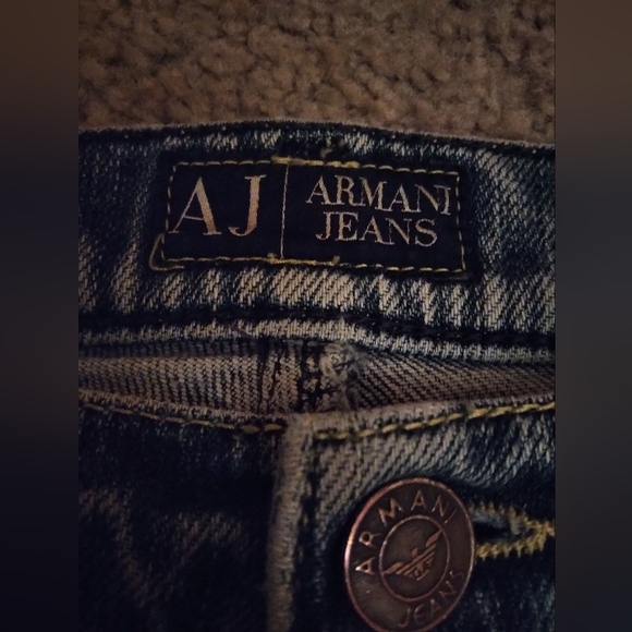 Mens Armani Jeans - Picture 2 of 6